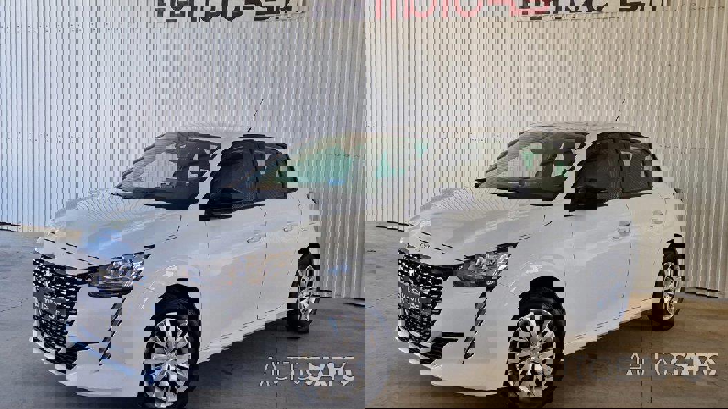 Peugeot 208 1.2 PureTech Active de 2021