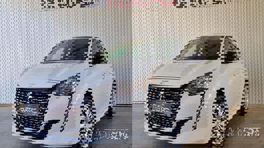 Peugeot 208 1.2 PureTech Active de 2021
