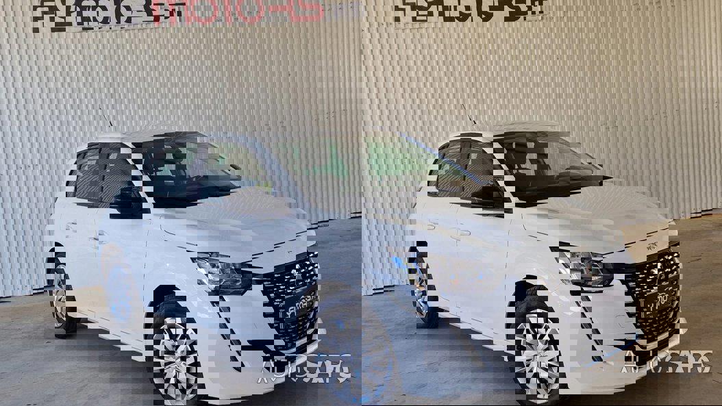 Peugeot 208 1.2 PureTech Active de 2021