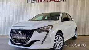 Peugeot 208 1.2 PureTech Active de 2021