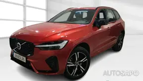Volvo XC60 de 2022