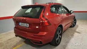 Volvo XC60 de 2022