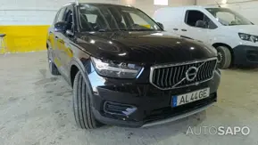 Volvo XC40 de 2021