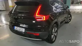 Volvo XC40 de 2022