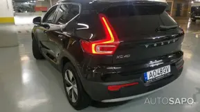Volvo XC40 de 2022
