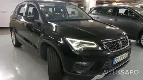 Seat Ateca 1.6 TDI Style de 2019