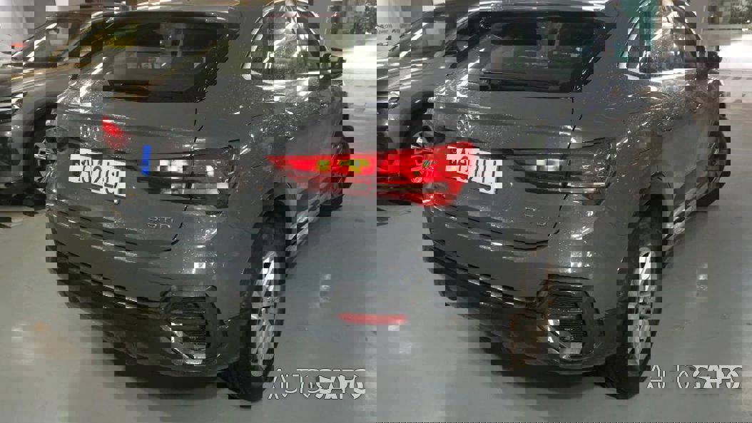 Audi Q3 Sportback de 2022