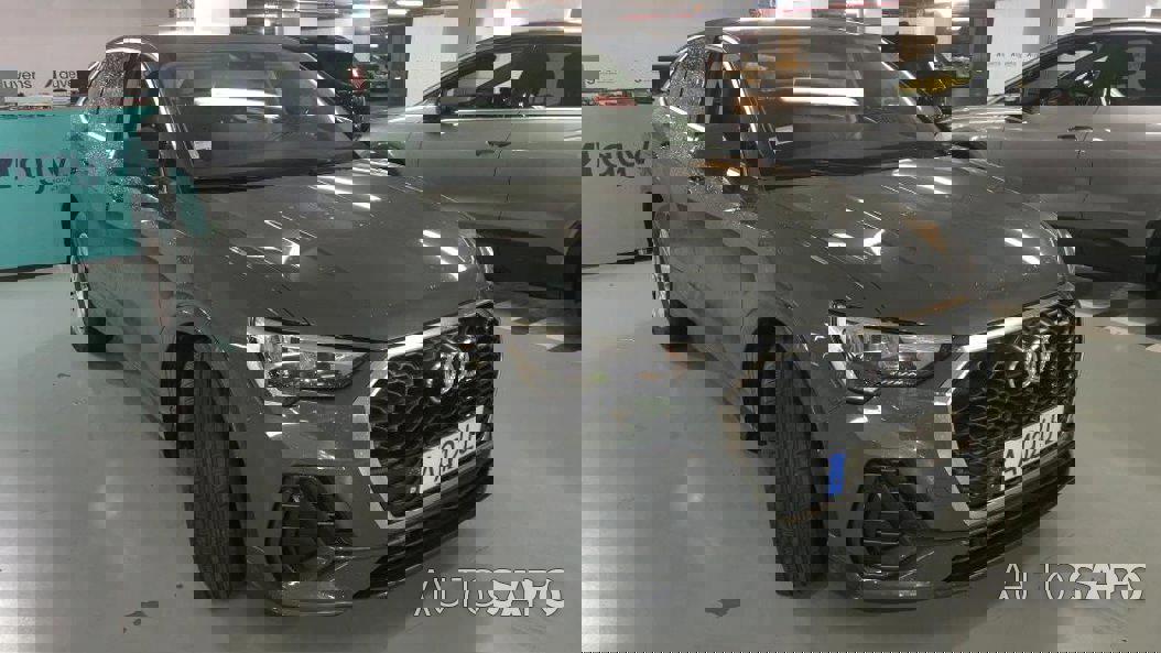 Audi Q3 Sportback de 2022