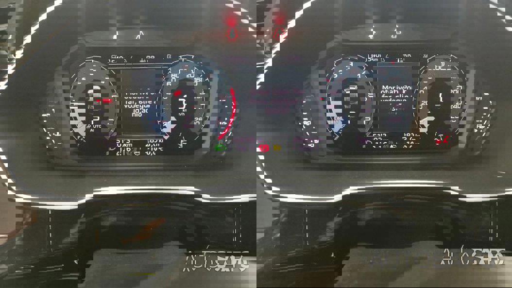 Audi Q3 Sportback de 2022