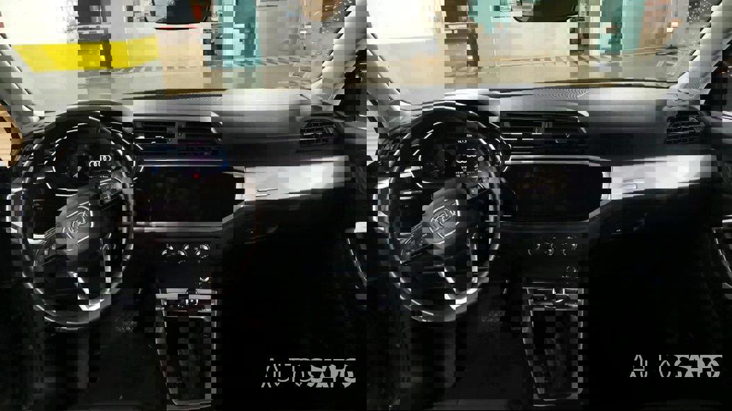 Audi Q3 Sportback de 2022