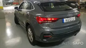 Audi Q3 Sportback de 2022