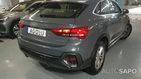 Audi Q3 Sportback de 2022