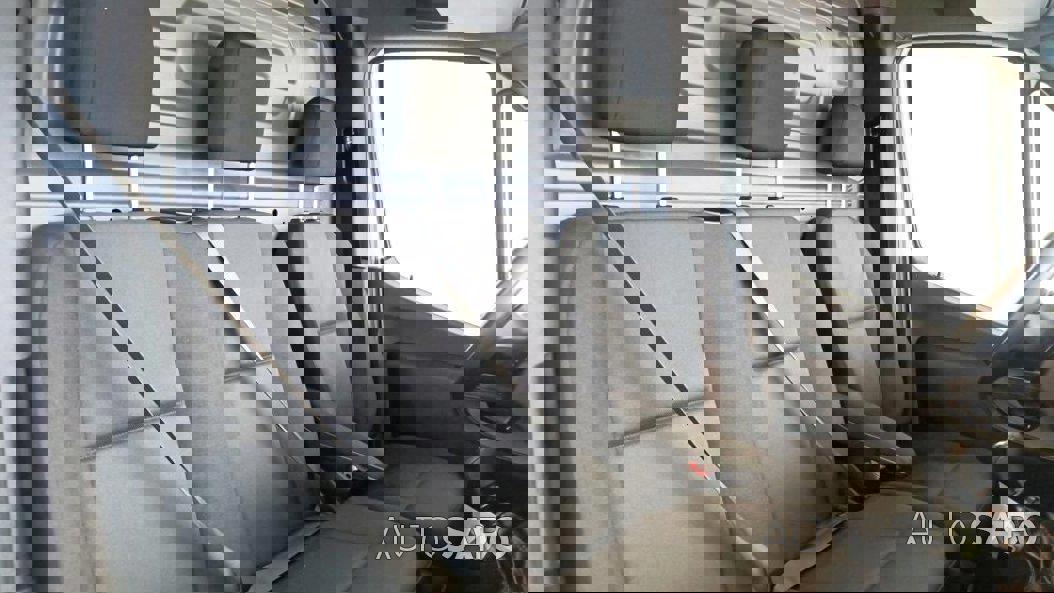 Mercedes-Benz Sprinter de 2021