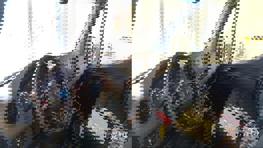 Mercedes-Benz Sprinter de 2021