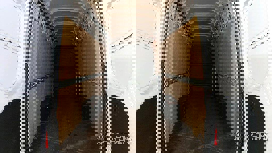 Mercedes-Benz Sprinter de 2021