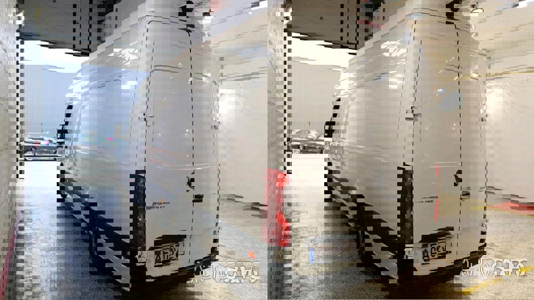 Mercedes-Benz Sprinter de 2021