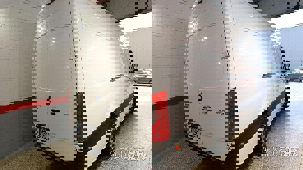 Mercedes-Benz Sprinter de 2021