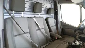 Mercedes-Benz Sprinter de 2021