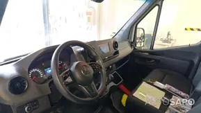 Mercedes-Benz Sprinter de 2021