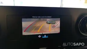 Mercedes-Benz Sprinter de 2021