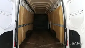 Mercedes-Benz Sprinter de 2021