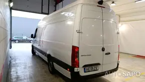 Mercedes-Benz Sprinter de 2021
