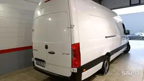 Mercedes-Benz Sprinter de 2021