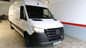 Mercedes-Benz Sprinter de 2021