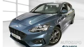 Ford Focus de 2022