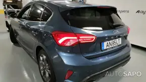 Ford Focus de 2022