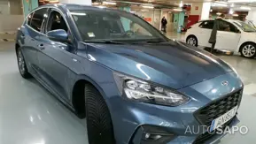 Ford Focus de 2022