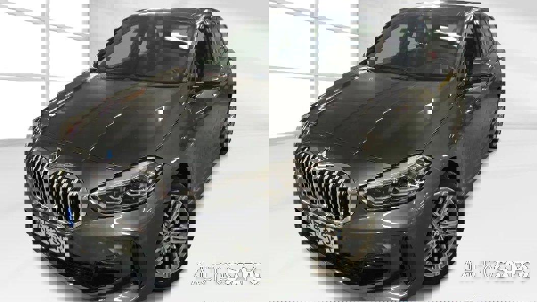 BMW Série 1 de 2020