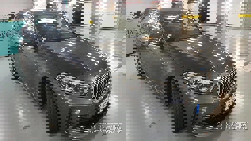 BMW Série 1 de 2020