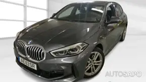 BMW Série 1 de 2020