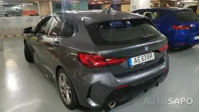 BMW Série 1 de 2020