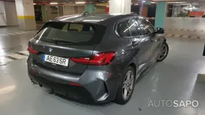 BMW Série 1 de 2020