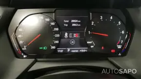 BMW Série 1 de 2020