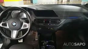 BMW Série 1 de 2020