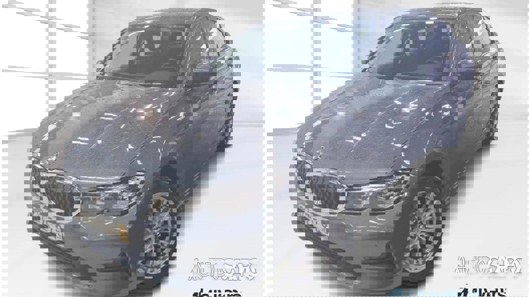 BMW Série 3 de 2019