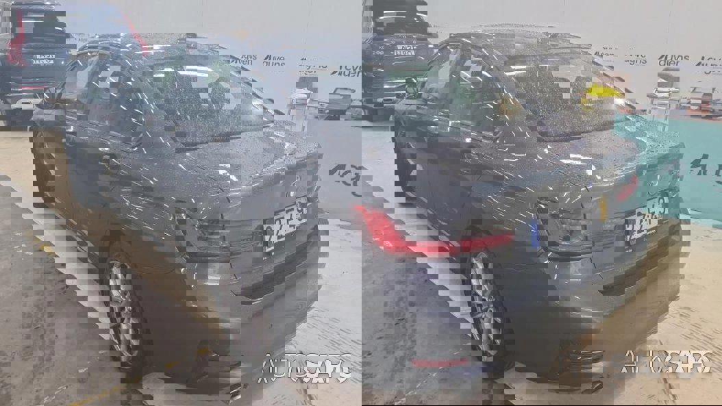 BMW Série 3 de 2019