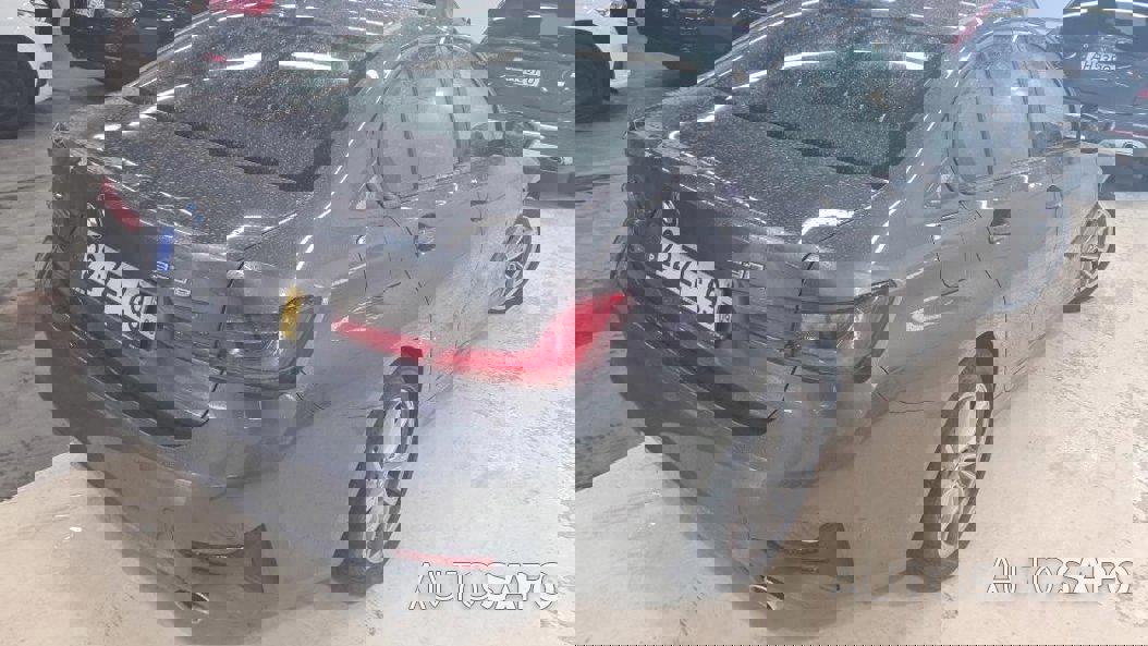 BMW Série 3 de 2019