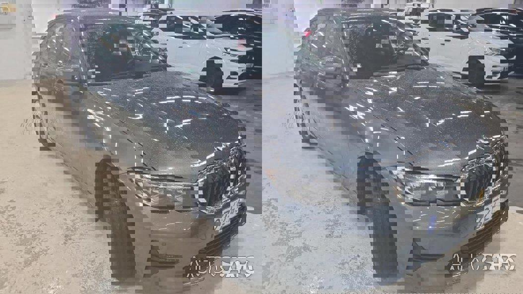 BMW Série 3 de 2019