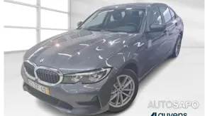 BMW Série 3 de 2019
