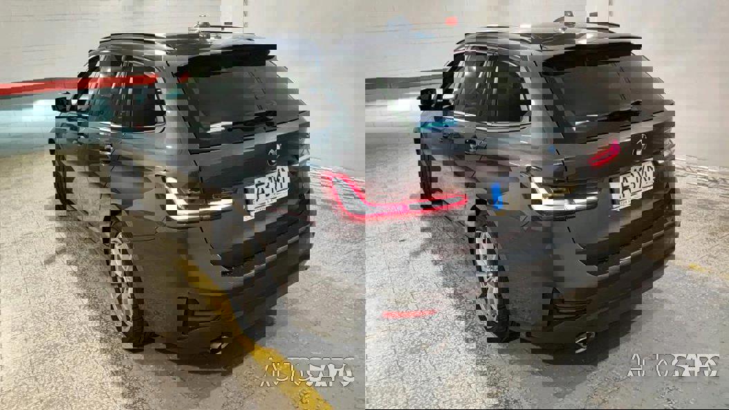 BMW Série 3 de 2021