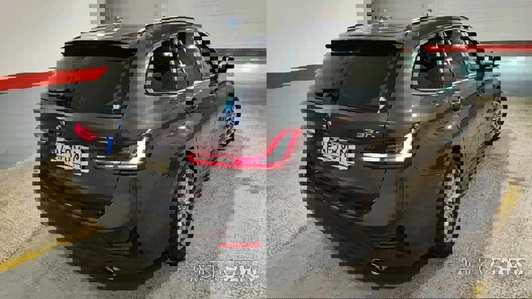 BMW Série 3 de 2021