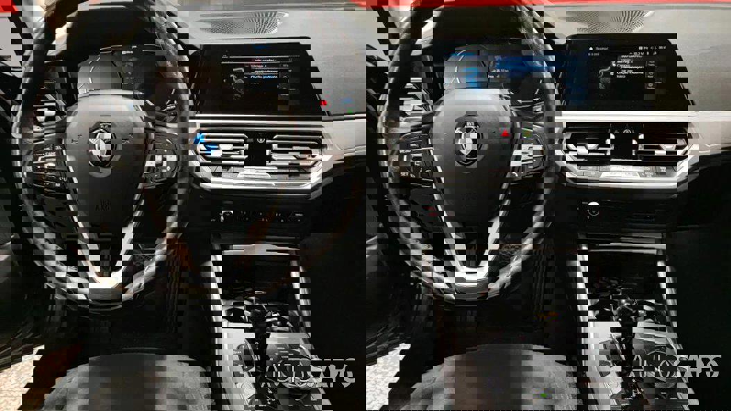 BMW Série 3 de 2021