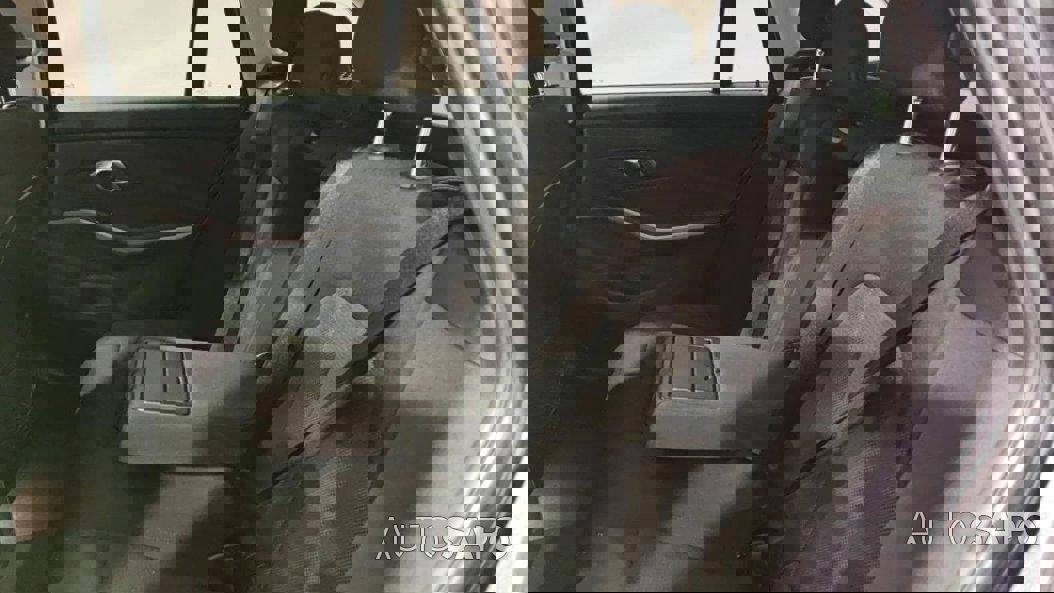 BMW Série 3 de 2021