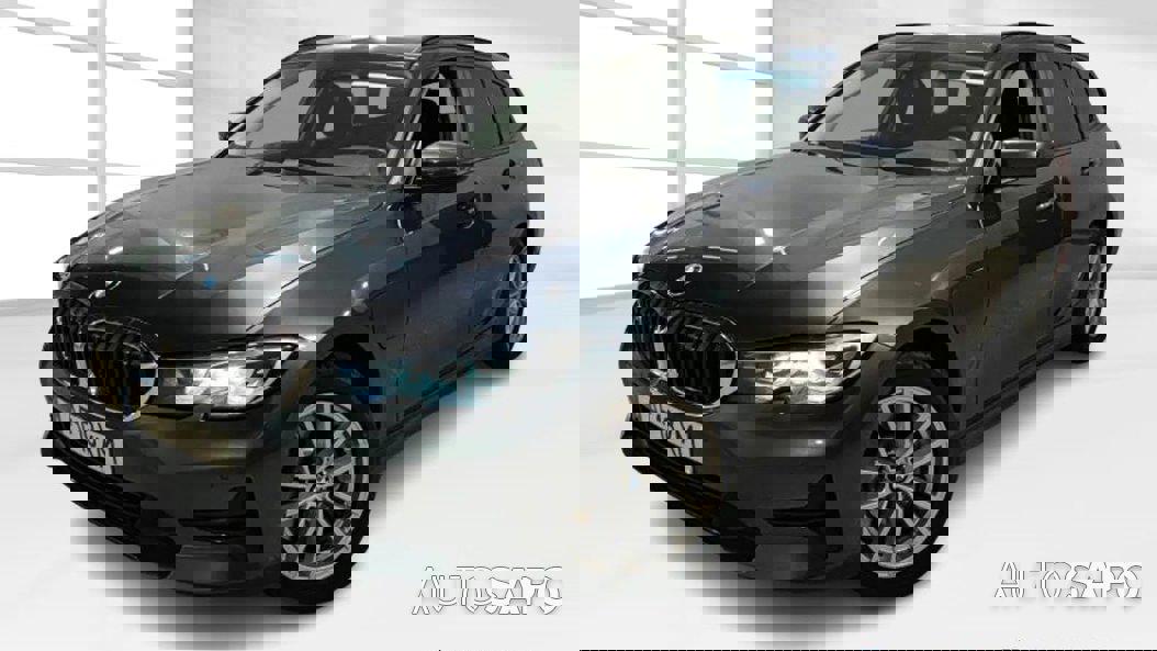 BMW Série 3 de 2021