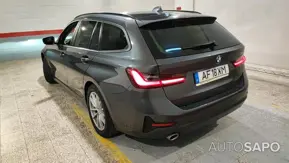 BMW Série 3 de 2021