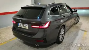 BMW Série 3 de 2021